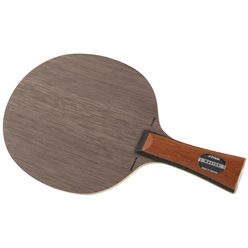 STIGA Unisex Adult Offensive Classic Master Grip Lightweight 5 Ply Offensive Blade - Image 3