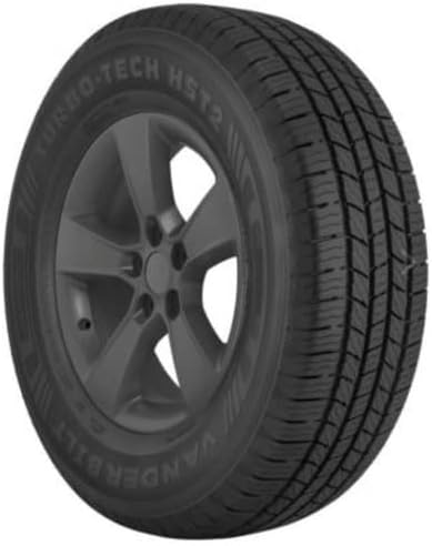 LT275/70R18 LRE 10 Ply Vanderbilt Turbo Tech HST2 2757018 275 70 18 R18 Tires