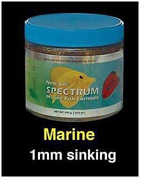 NLS Marine Fish Sinking Pellet Food 250gm