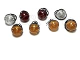 LAND ROVER SERIES 2A & 3 DEFENDER 90 110 TDI LAMP LIGHT KIT DA1077 NEW