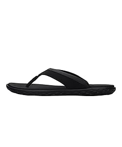 Buy Puma unisex-adult Galaxy Comfort V3 Black-Team Gold Slipper - 6 UK  (38531601) at Amazon.in