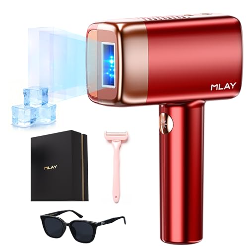 Imagen de MLAY T14 Aparato de depilación IPL