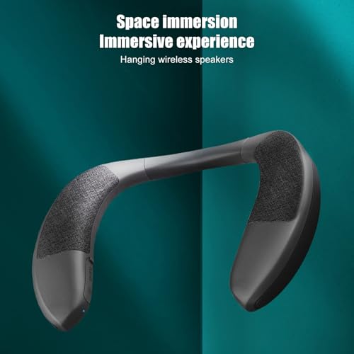 Haut-parleur portable Bluetooth stéréo multifonction sans fil - 3