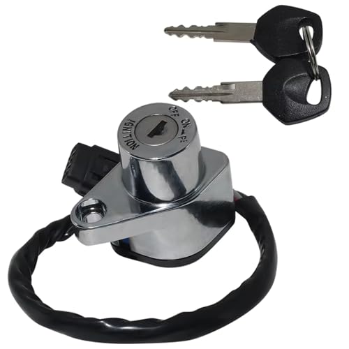 Cerradura llaves interruptor encendido motocicleta VN1500 Vulcan 1500 Nomad Fi 01-05