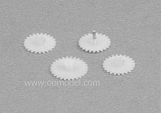 Syma S107 RC Heli Parts S107-09 Gear Set