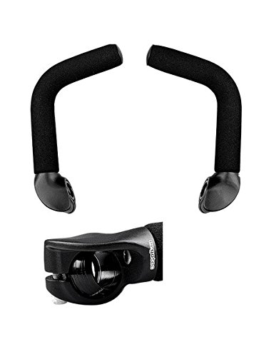 ergotec Humpert Evo Touring Prolunghe, Nero