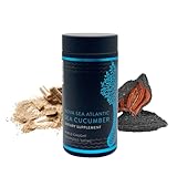 Nova Sea Atlantic Sea Cucumber 120 Capsules