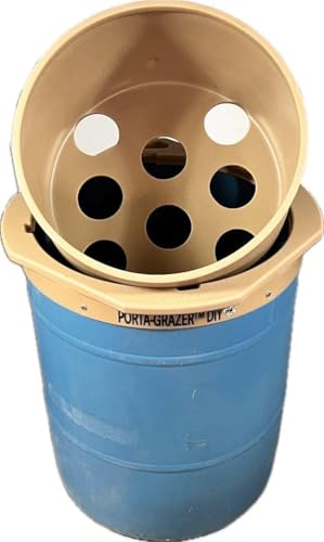 Porta-Grazer DIY Slow Hay Feeder Kit