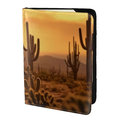 West Desert Cactus with Cowboys Riding Horses1 �v�����g 5.5�C���` �p�X�|�[�g �j�����p �y�� �X�^�C���b�V�� ���s ���� ���z, �u���b�N�B, One Size