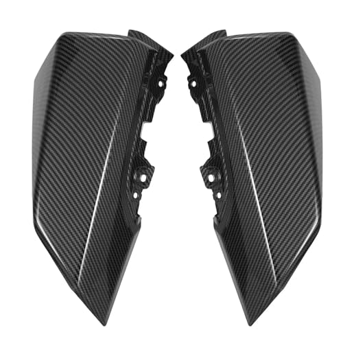 Carénage latéral en fibre de carbone Yamaha Nmax 155 pour réparer et protéger les flancs