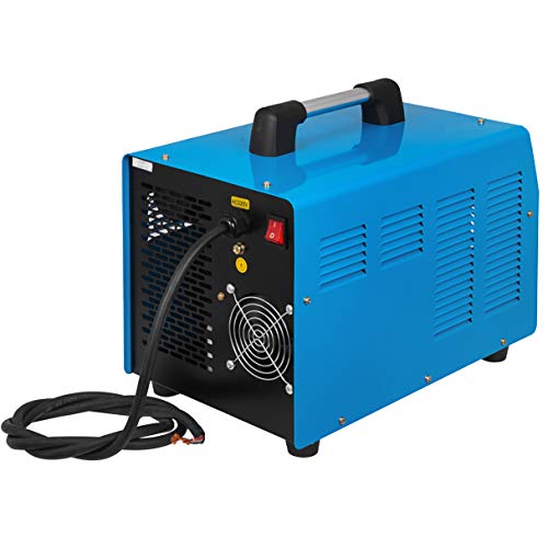 Mophorn Plasma Cutter with BuiltIn Air Compressor 40 Amp, Portable
