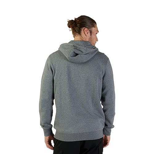 Image of Fox Racing Men's Absolute Fleece Zip Hoodie