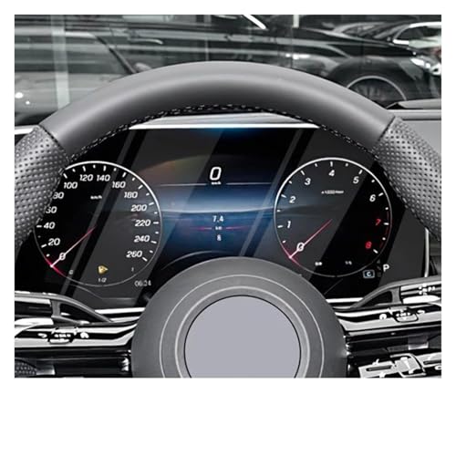 Protecteur d'écran Benz Classe C W206 pour garder votre tableau de bord propre en voyage