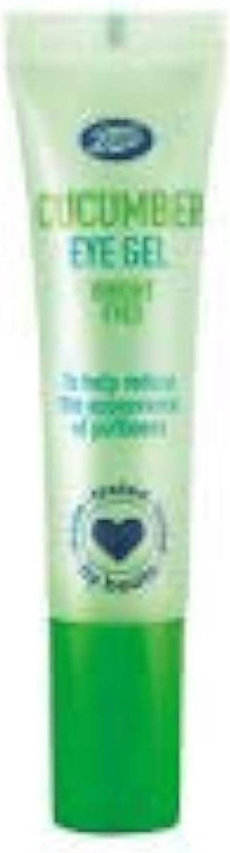 Cucumber Eye Gel 15ml