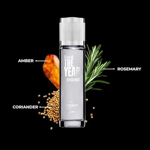 Image of French Factor Luxury Perfumes Experience Set For Men Eau De Parfum Long Lasting Fragrance Gift Set (Pack Of 3, 30ml Each) Made In India