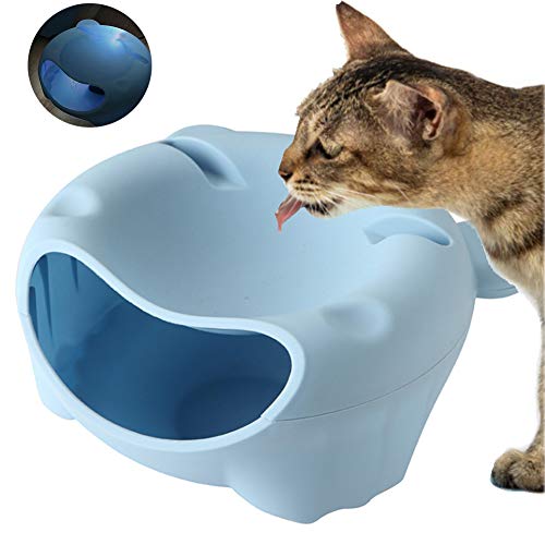 Fuente automática para agua para gatos y perros