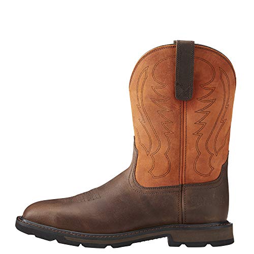 Image of ARIAT Groundbreaker Wide Square Toe ST