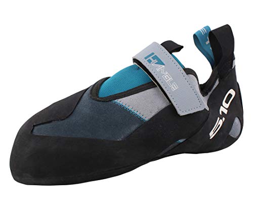 Five Ten Men's Dragon VCS Climbing Shoe, Active Orange/Black/Grey One - 6