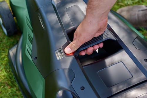 Bosch Home and Garden Grasmaaier AdvancedRotak 650 (1700 Watt, maaibreedte: 40 cm, gazonoppervlaktes tot 650 m², in doos) - Afbeelding 4