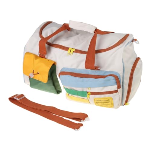 Bolsa deportiva de gimnasio multifuncional para equipaje de mano y actividades físicas