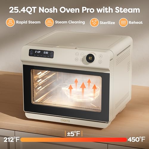 AI Smart Air Fryer Oven