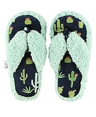 Cactus Spa Slipper