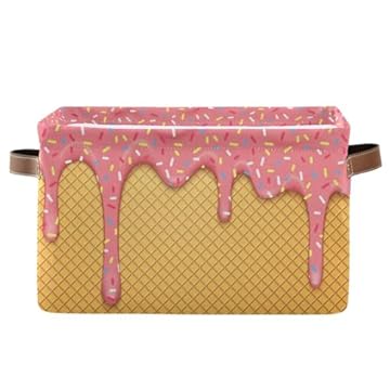 ice cream maker gift basket