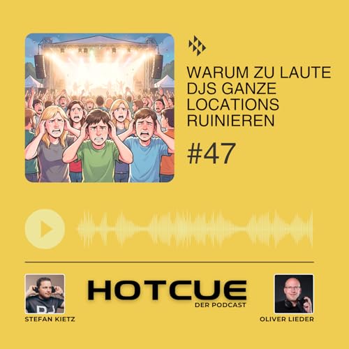 DJ-Verbot wegen Lautst&auml;rke &ndash; sind wir wirklich so schlimm?