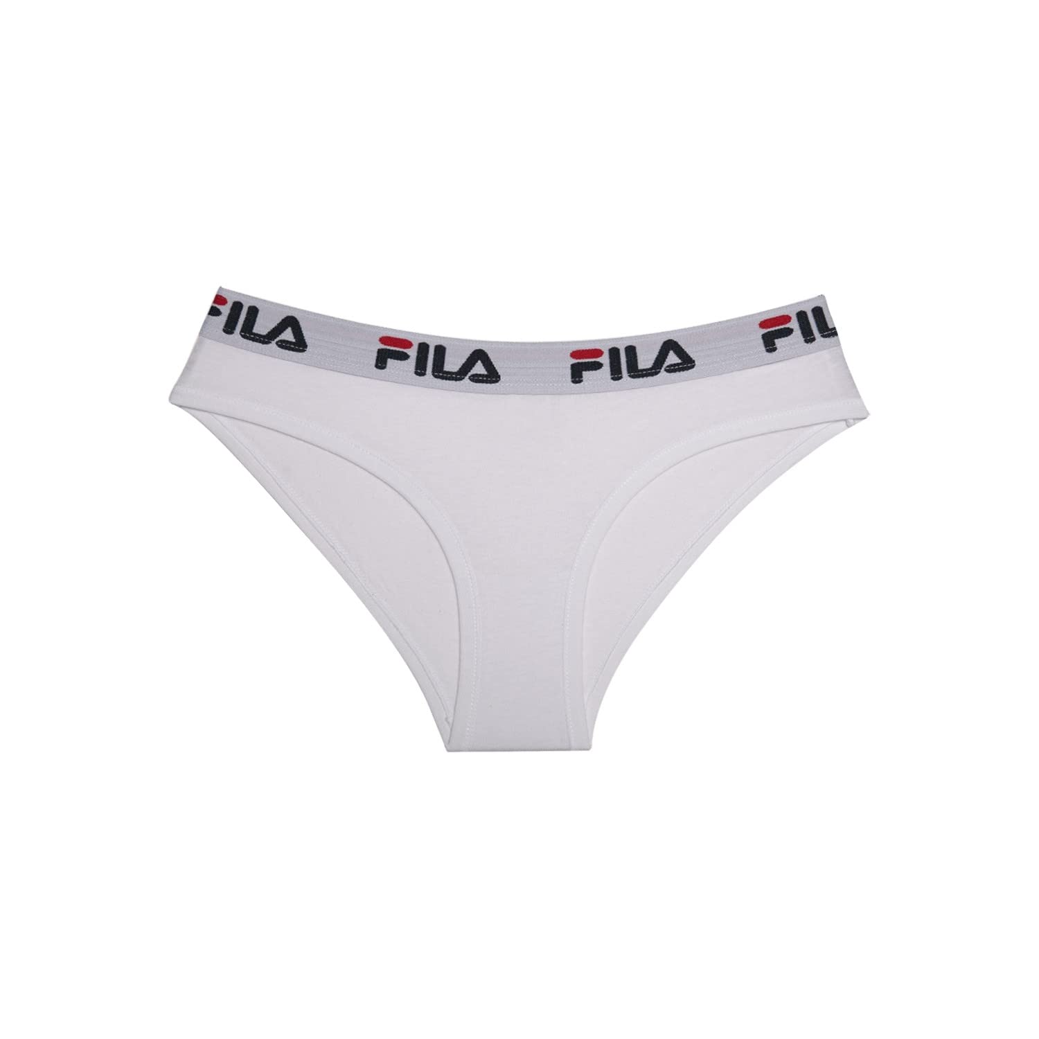 Fila FU6043, Women Brief, White, XS