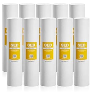 Max Water 5 Micron 20 x 4.5 Sedimen...