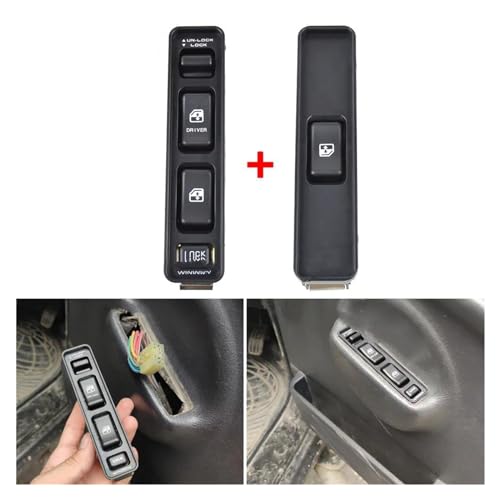 Commande de lève-vitre électrique 3799060A00 pour Suzuki Vitara 1988-1998 - 2