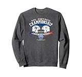 Duke vs Virginia ACC Championship 2025 Football Dark Heather Sweatshirt