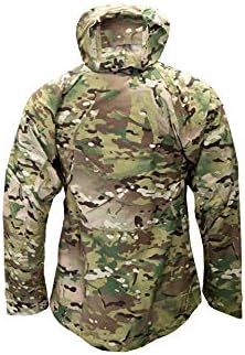 multicam rain gear