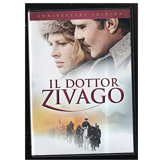 Il dottor Zivago (anniversary edition) [Italia] [DVD]
