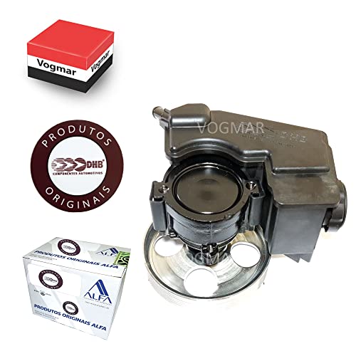 Bomba direcao hidraulica Peugeot 206 1999/2010 Peugeot 207 2009/2015 Motor 1.4 1.6
