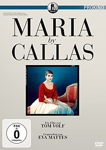 Maria by Callas - Mehr Infos/Bestellen