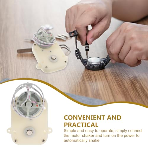 Motor para caja de reloj automático en material PP y metal resistente 7