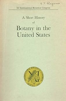 Paperback A short history of botany in the United States Book