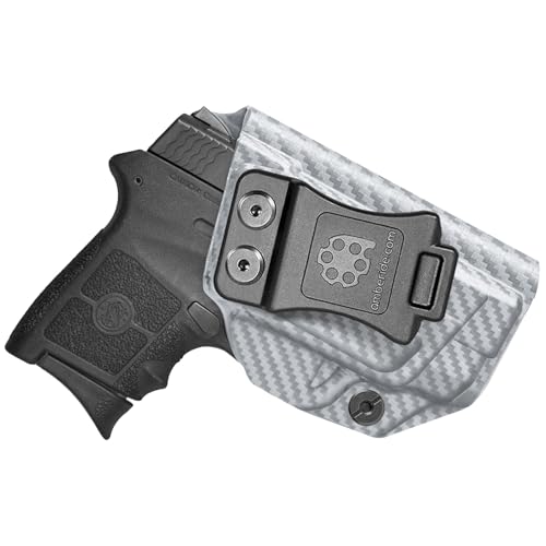 Amberide IWB Holster for S&W M&P Bodyguard 380