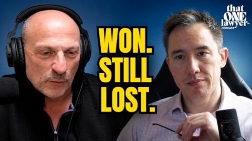 The Lawyer Who Won the Case and Lost Everything