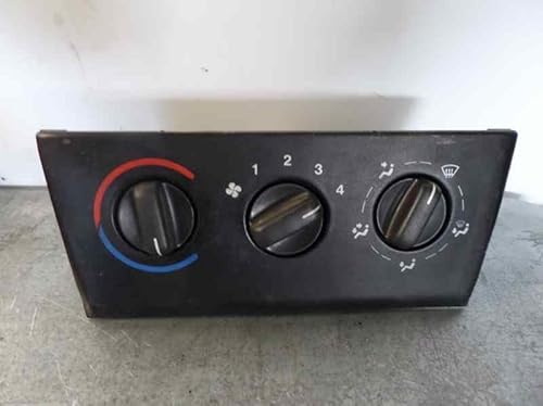 - MANDO CALEFACCION/AIRE ACONDICIONADO COMPATIBLE CON OPEL VECTRA B BERLINA (1995-2002) 2.0 DTI