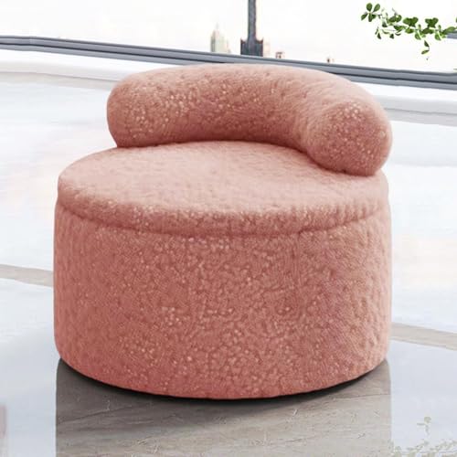 Pouf tabouret pour canapé pour désencombrer le salon - 5