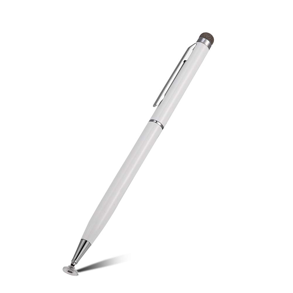 Sponsored Ad – Universal Pen, Capacitive Pen with Rubber Suction Cup, Compatible with Tablet, Smartphone, Capacitive Devices (White)
