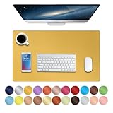 Boutilon Leather Desk Pad...