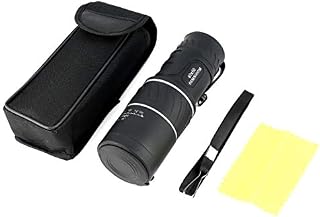 Lironheel Telescope Panda Day & Night Vision 40x60 HD Optical Monocular Hunting Camping