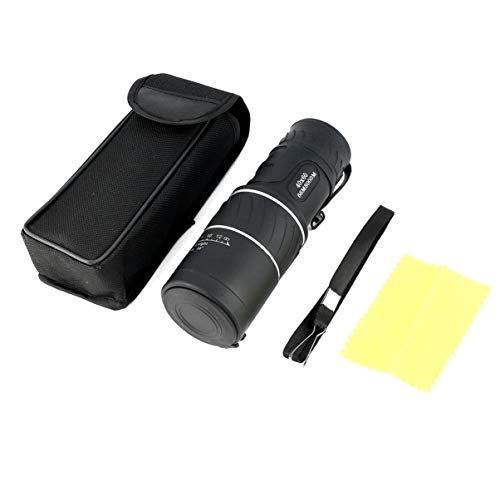 Lironheel Telescope Panda Day & Night Vision 40x60 HD Optical Monocular Hunting Camping