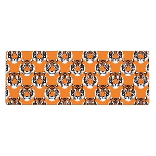 Tapis de souris de jeu sous-main bureau protégeant le poignet