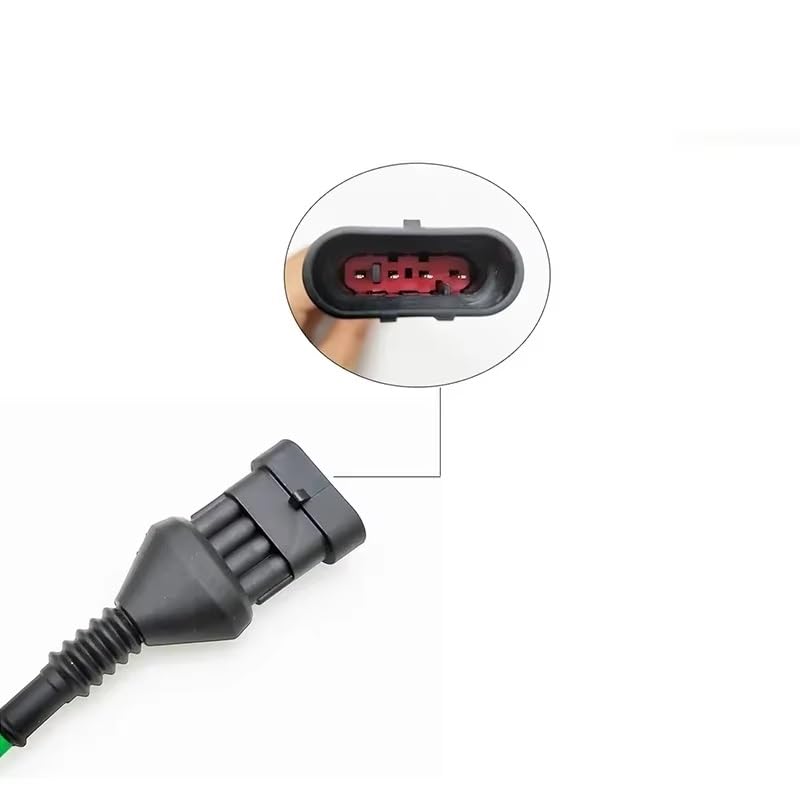 Capteur d'oxygène haute précision 55218148 pour Fiat Uno