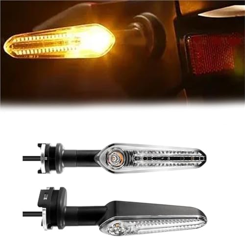 Clignotant arrière moto Yamaha YZF R1 R6 T-Max 530 feu de rechange 2015-2024