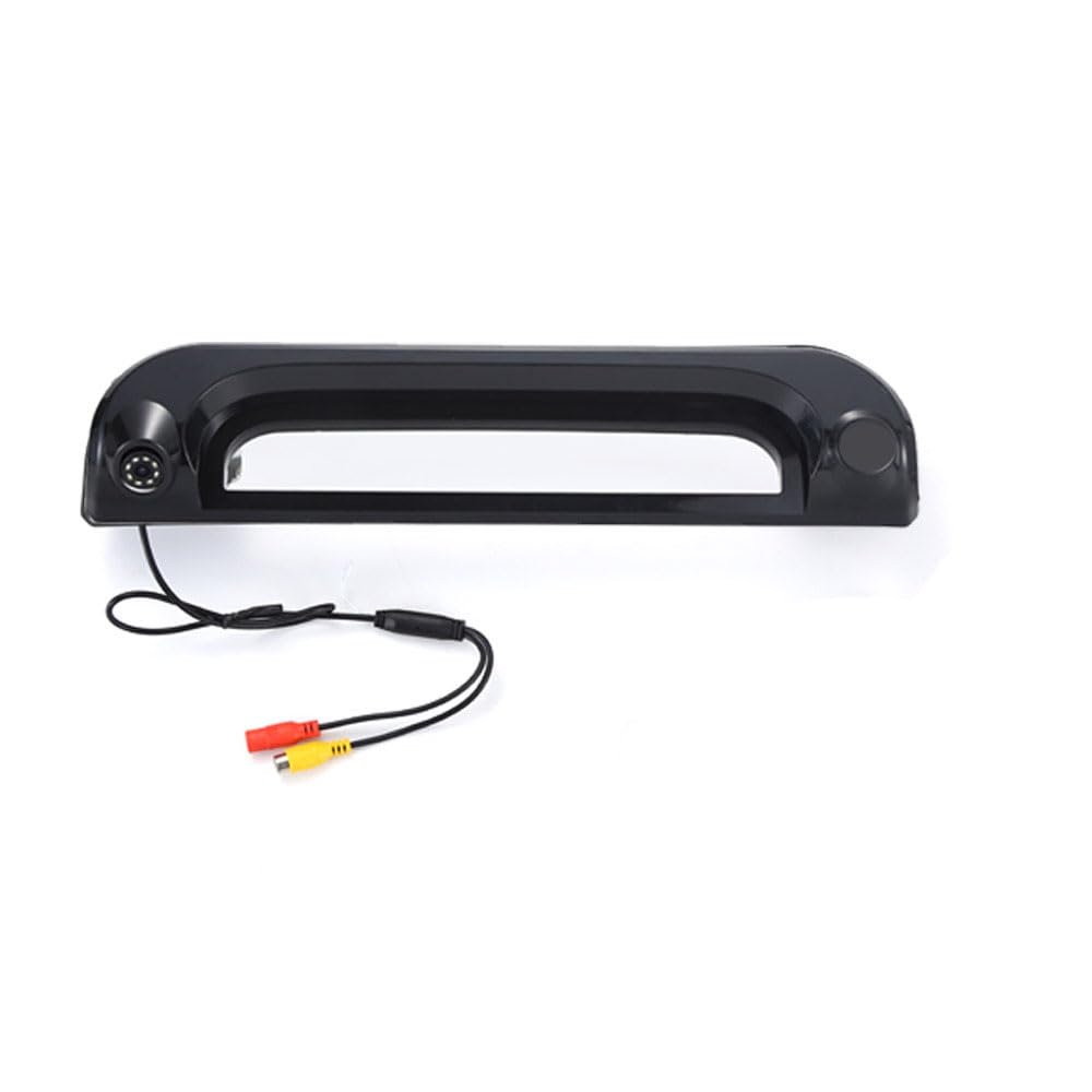 Sistema de marcha atrás HD Transporter con luz de freno, cámara de aparcamiento, compatible con Fiat Ducato X250 X251 290 290 X/Citroen Jumper 244 Z 250 2500/Peugeot Boxer Furgon MK3/Opel Movano